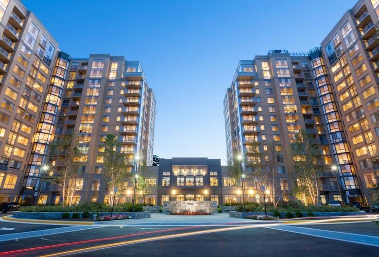Apartamentos Bluebird Suites In Reston
