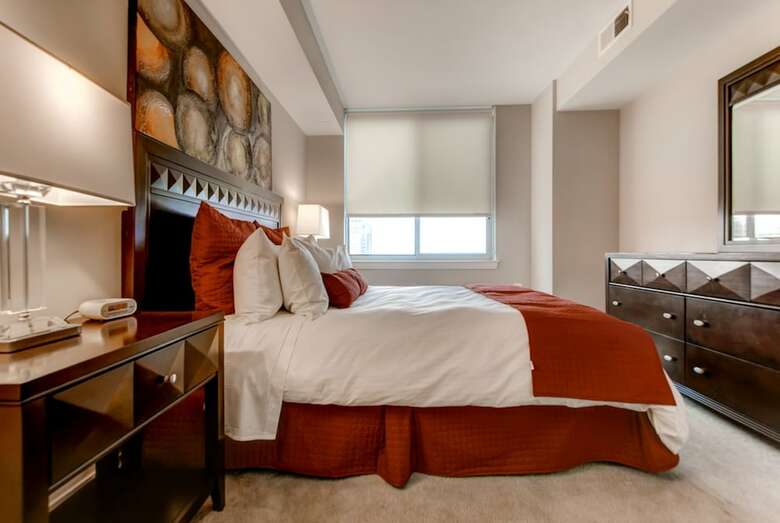 Apartamentos Bluebird Suites In Reston