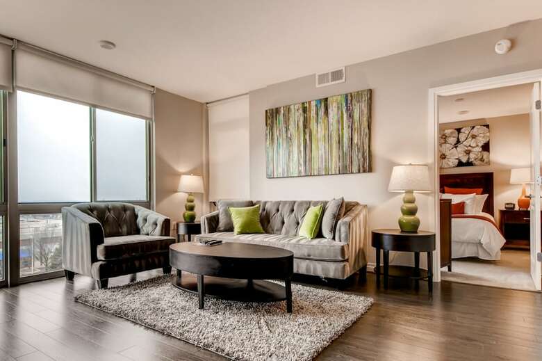 Apartamentos Bluebird Suites In Reston