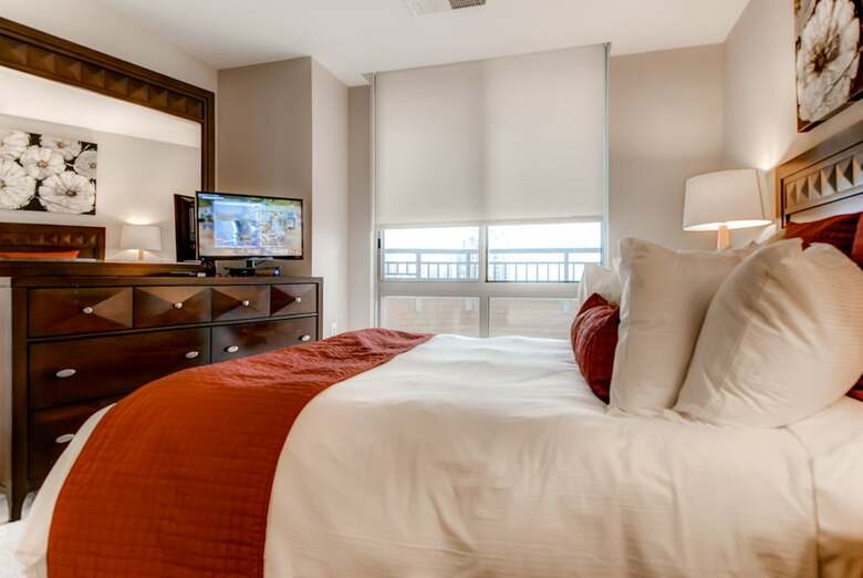 Apartamentos Bluebird Suites In Reston