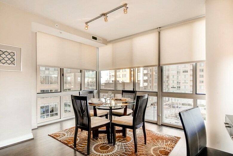 Apartamentos Bluebird Suites In Reston