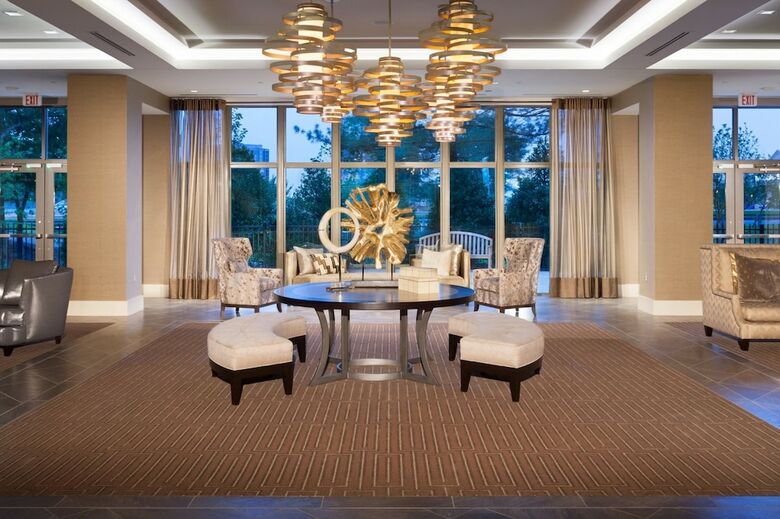 Apartamentos Bluebird Suites In Reston
