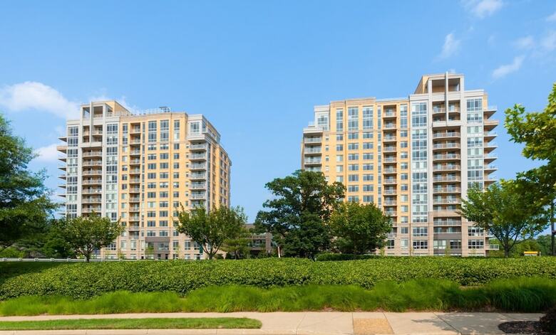 Apartamentos Bluebird Suites In Reston