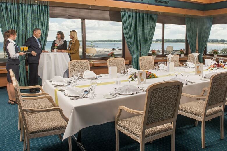 Maritim Strandhotel Travem�nde