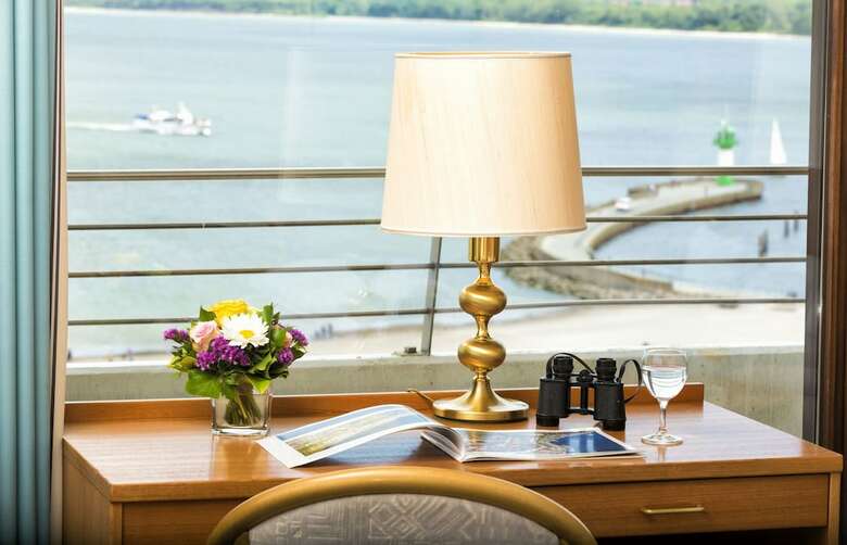 Maritim Strandhotel Travem�nde