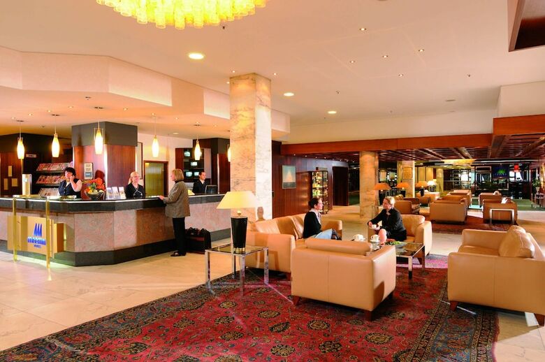 Maritim Strandhotel Travem�nde