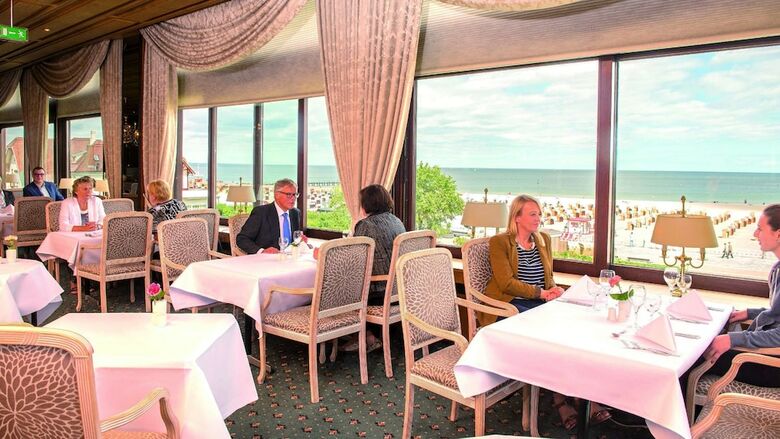 Maritim Strandhotel Travem�nde