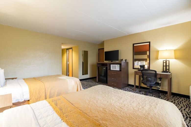 Hotel Quality Inn & Suites Mayo Clinic Area