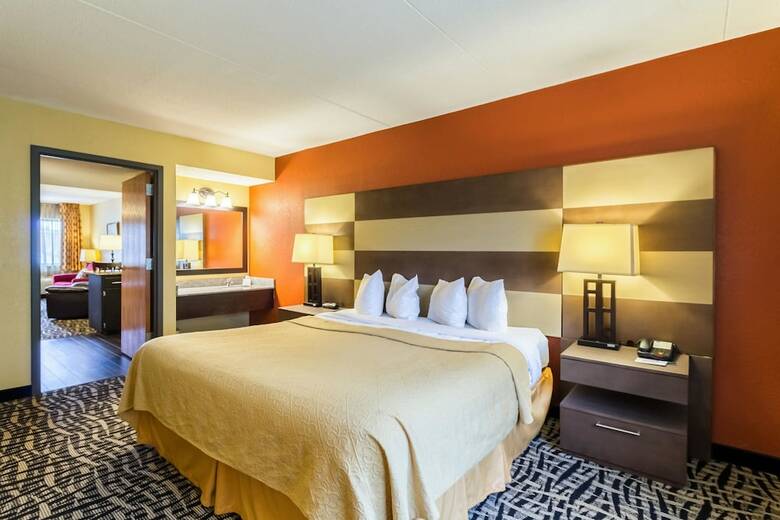 Hotel Quality Inn & Suites Mayo Clinic Area