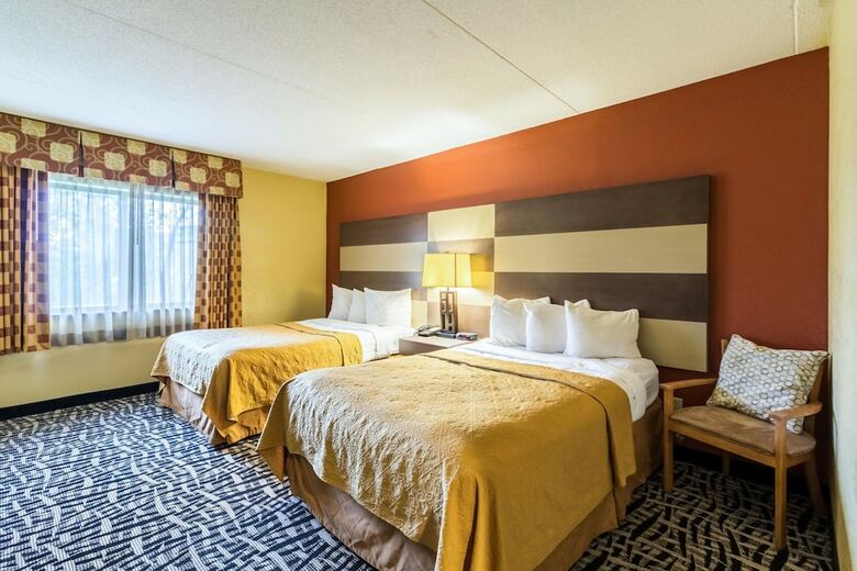 Hotel Quality Inn & Suites Mayo Clinic Area