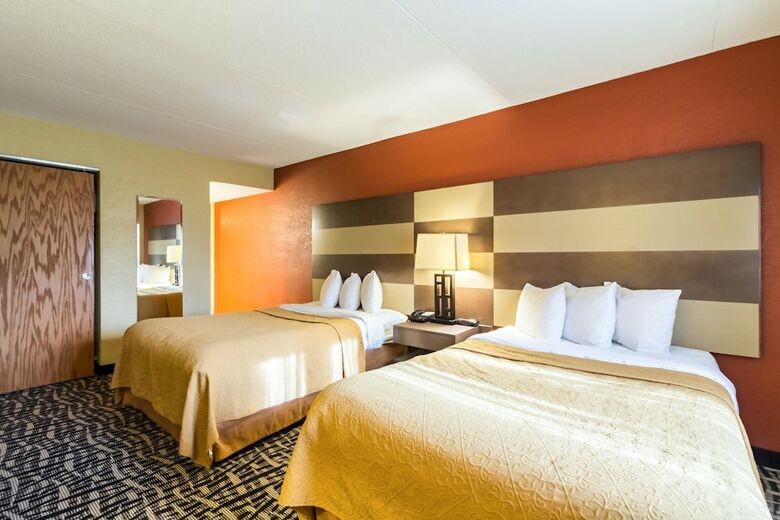 Hotel Quality Inn & Suites Mayo Clinic Area