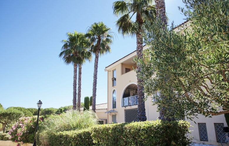 Residencia Odalys R�sidence Caesar Domus Apartment