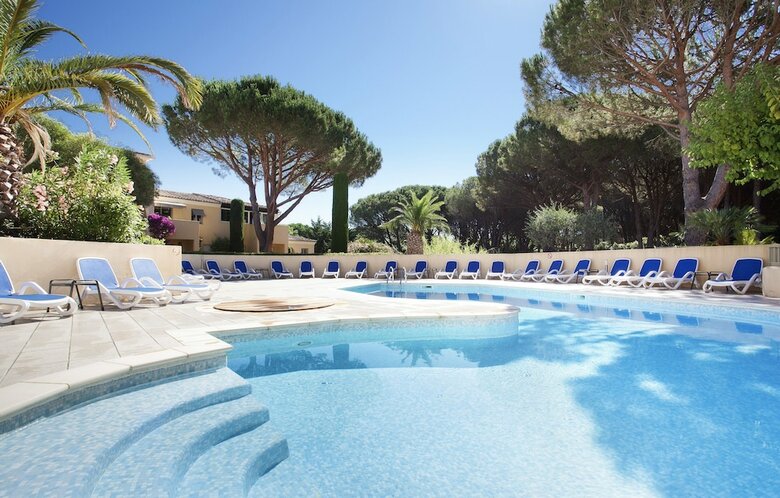 Residencia Odalys R�sidence Caesar Domus Apartment