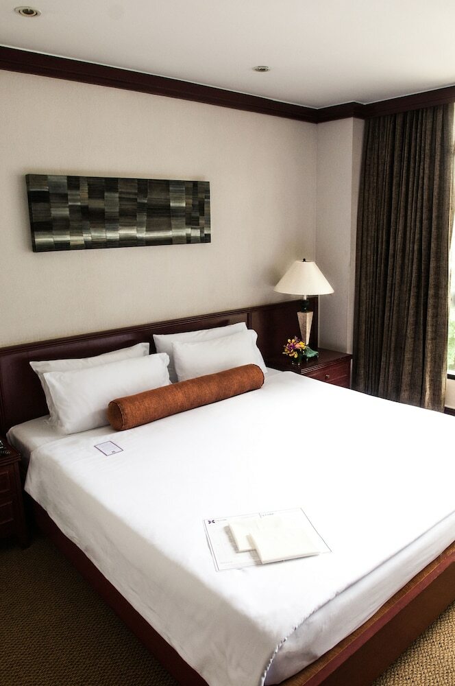 Hotel City Lodge Bangkok