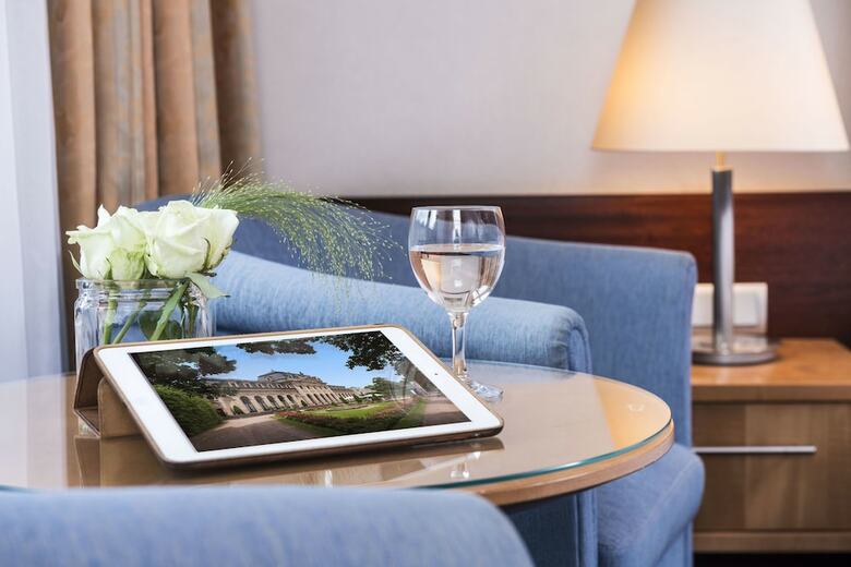 Maritim Hotel Am Schlossgarten Fulda