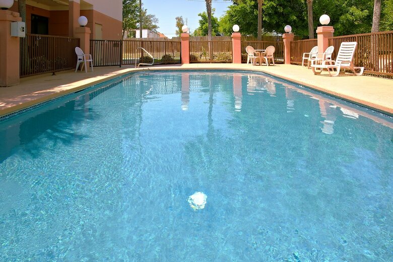 Hotel Holiday Inn Express Biloxi - Beach Blvd
