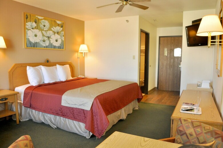 Hotel The Region Inn Farmington