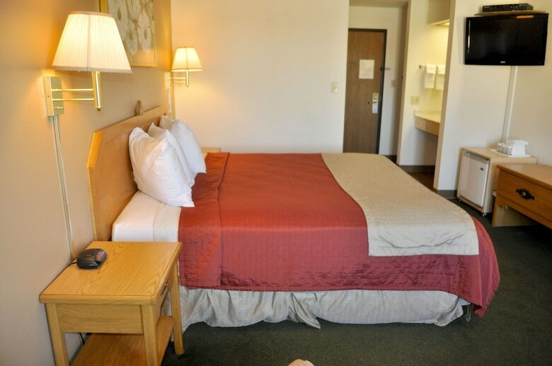 Hotel The Region Inn Farmington