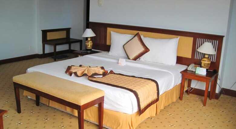 Apartamento Saigon Ninh Chu Hotel & Resort