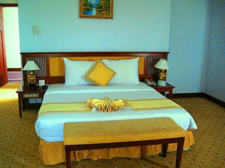 Apartamento Saigon Ninh Chu Hotel & Resort