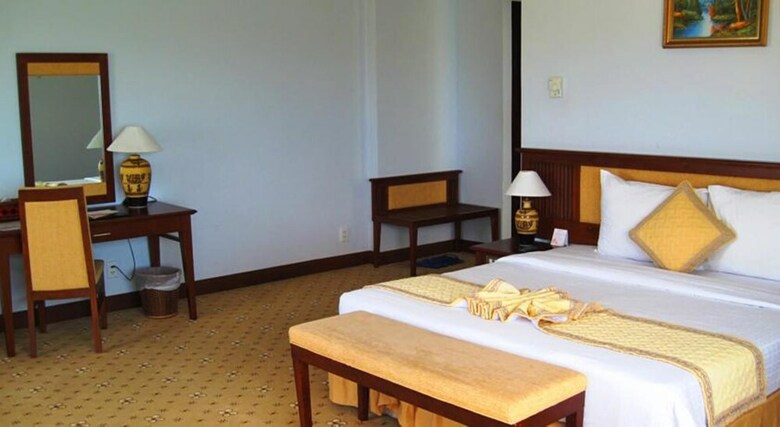 Apartamento Saigon Ninh Chu Hotel & Resort