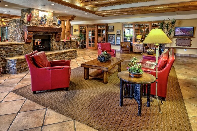 Hotel Hampton Inn Kayenta