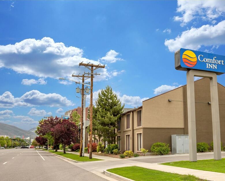 Hotel Comfort Inn Downtown