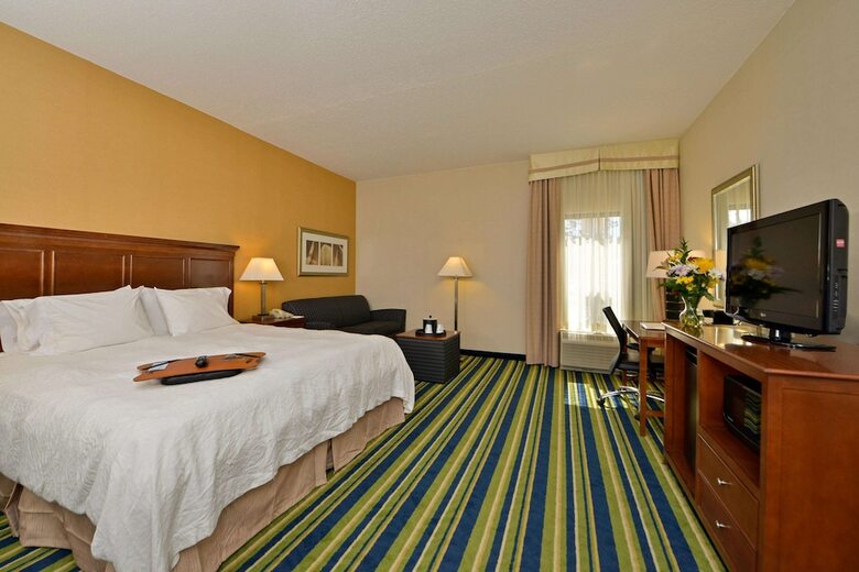 Hotel Hampton Inn Salisbury