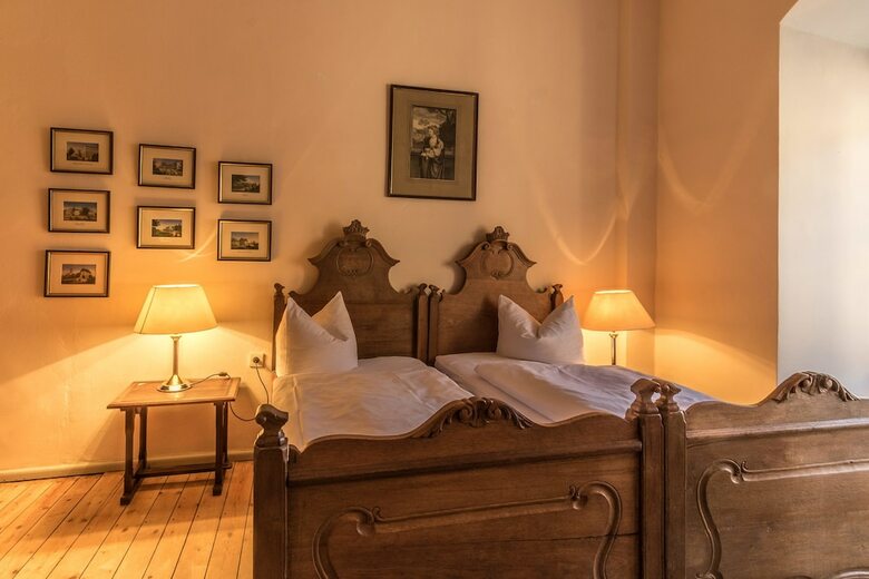 Hotel Schloss Breitungen