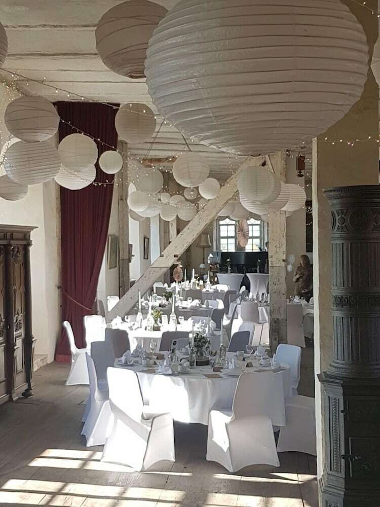 Hotel Schloss Breitungen