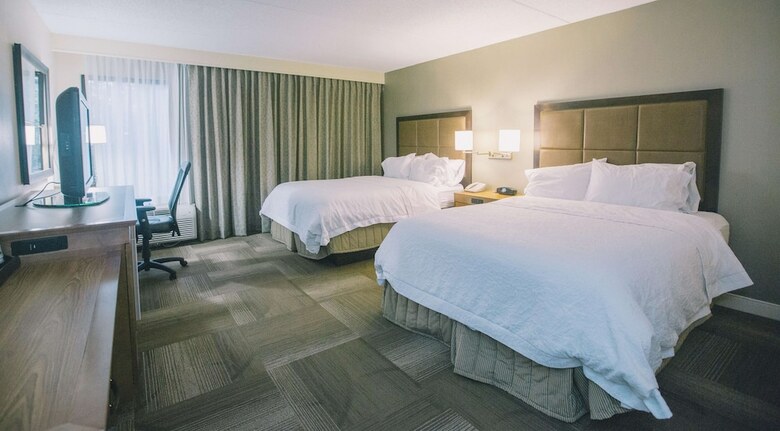 Hotel Hampton Inn Tallahassee-central