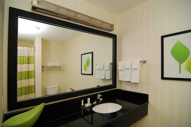 Hotel Fairfield Inn & Suites By Marriott Tehachapi