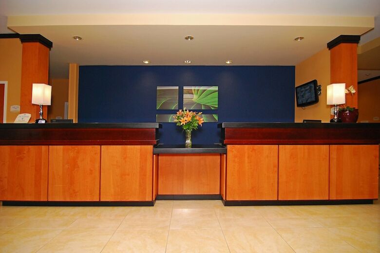 Hotel Fairfield Inn & Suites By Marriott Tehachapi