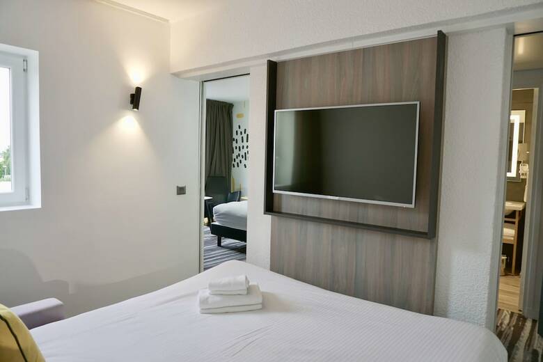 Hotel Golden Tulip Roissy Saint Witz