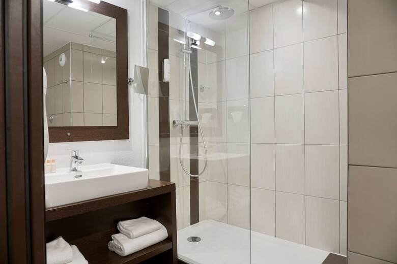 Hotel Golden Tulip Roissy Saint Witz