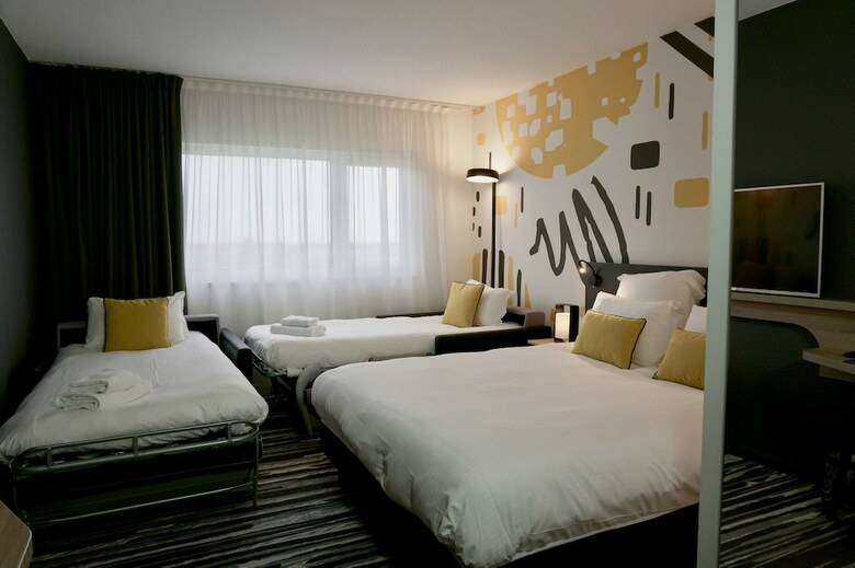 Hotel Golden Tulip Roissy Saint Witz