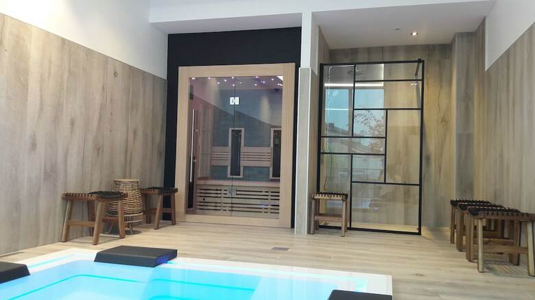 Hotel Golden Tulip Roissy Saint Witz