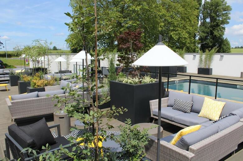 Hotel Golden Tulip Roissy Saint Witz