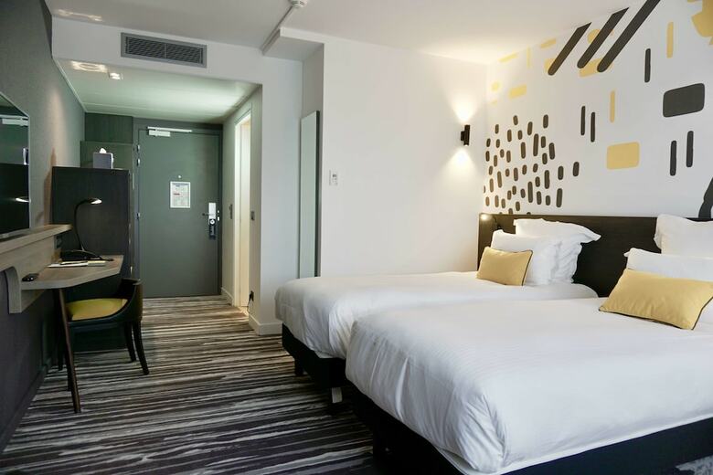 Hotel Golden Tulip Roissy Saint Witz