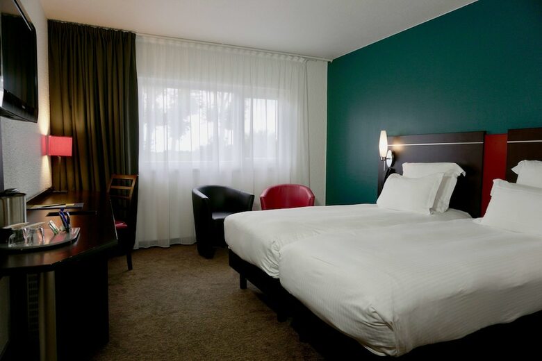 Hotel Golden Tulip Roissy Saint Witz