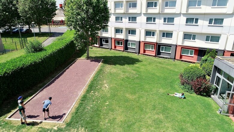 Hotel Golden Tulip Roissy Saint Witz