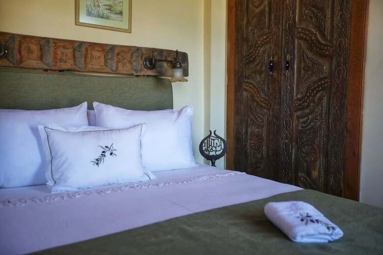Hotel Terrace Houses Sirince - Fig, Olive And Grapevine