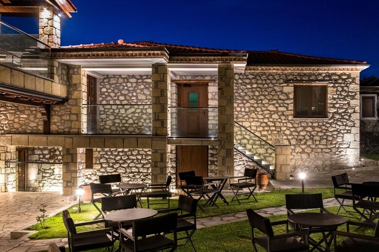 Tsikeli Hotel - Adults Only