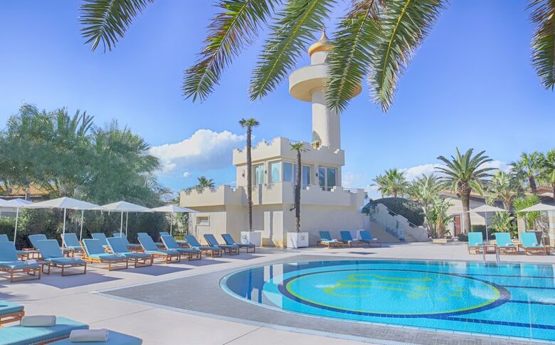 Grand Hotel Minareto