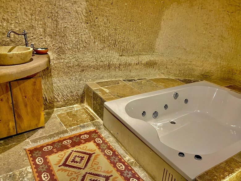The Village Cave Hotel