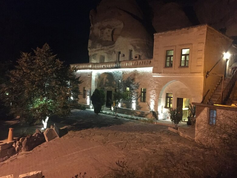 The Village Cave Hotel