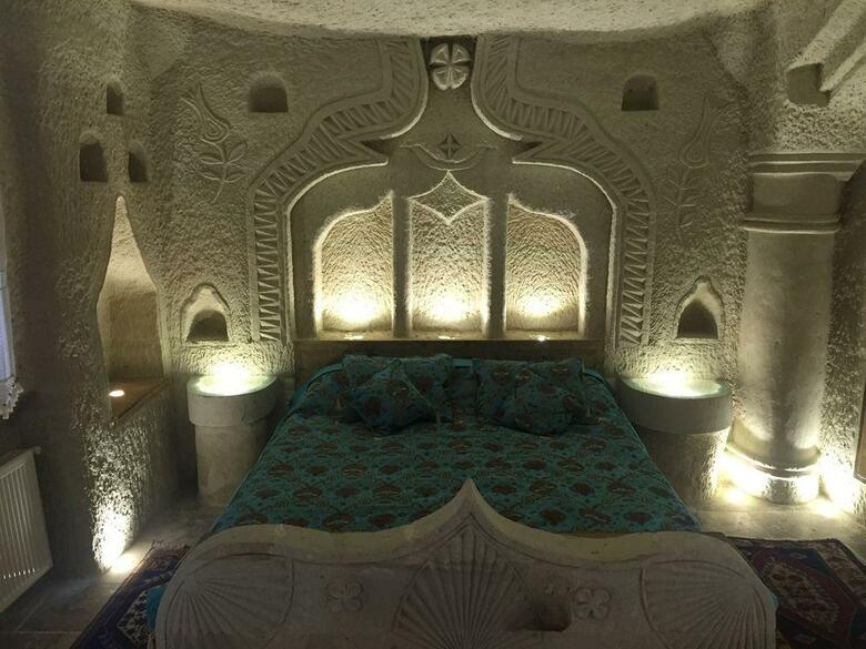 The Village Cave Hotel