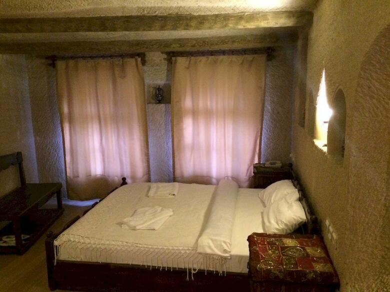The Village Cave Hotel