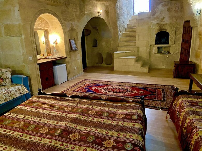 The Village Cave Hotel