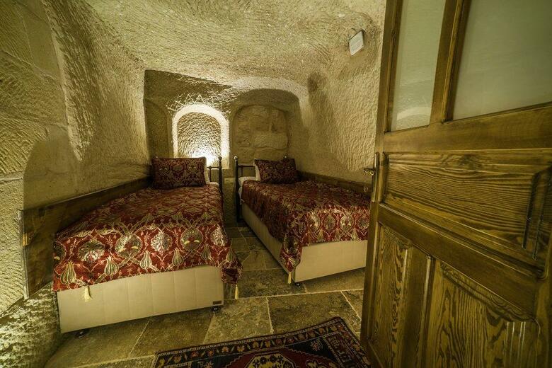 The Village Cave Hotel